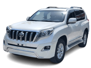 Toyota Land Cruiser Prado 2019
