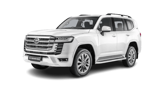 Toyota Land Cruiser V8