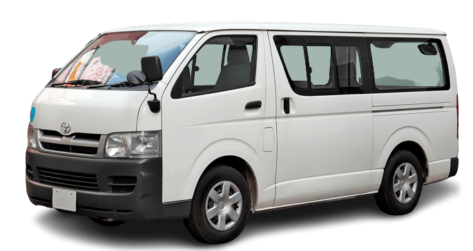Toyota Hiace 200