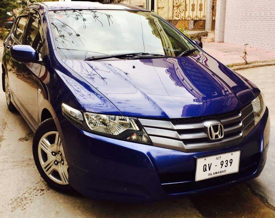 Honda City