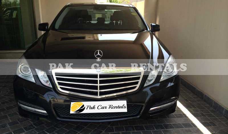 Mercedes Benz E Class