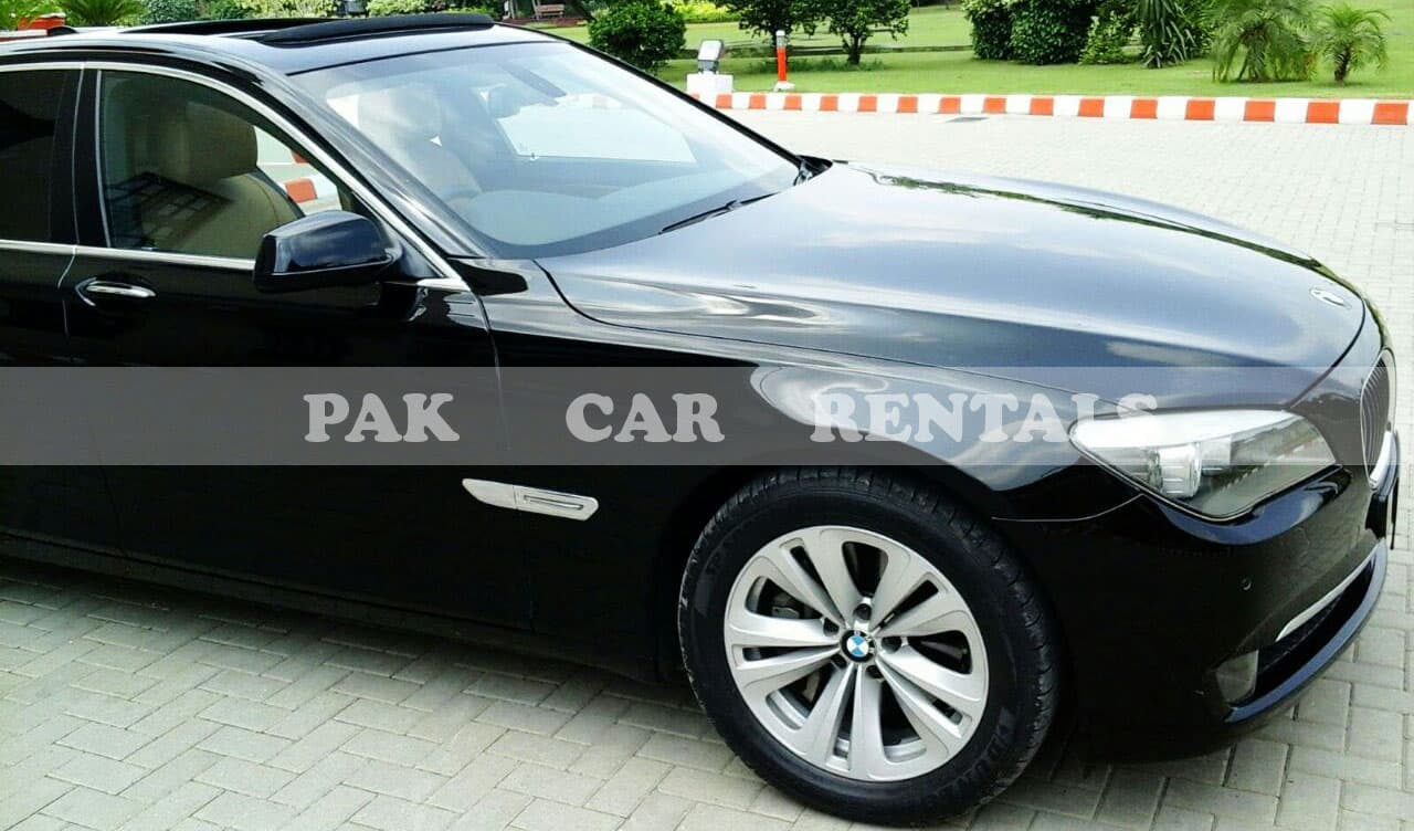 BMW 7 Series 760li