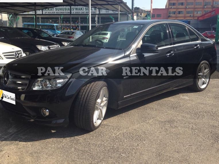 Mercedes Benz C Class