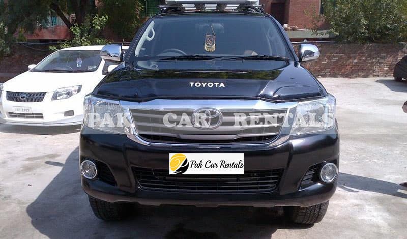 Toyota Vigo Champ 2015-16