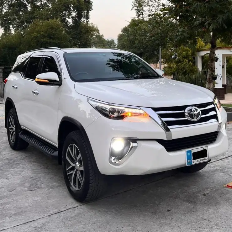 Toyota Fortuner