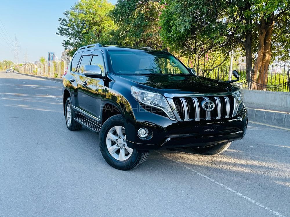 Toyota Prado
