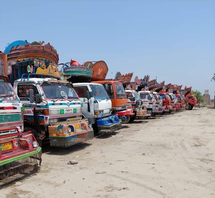 Mashallah Goods TPT Company