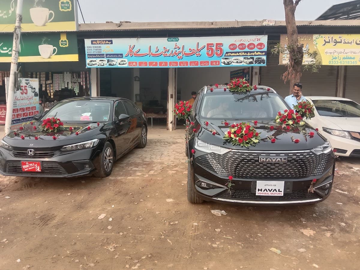 55 Self Drive and Rent A Car gallery 4