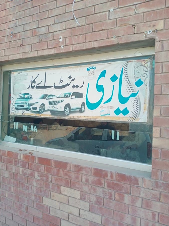 Niazi rent a car chisstian gallery 2