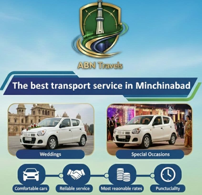 ABN Travels Naeem chowk