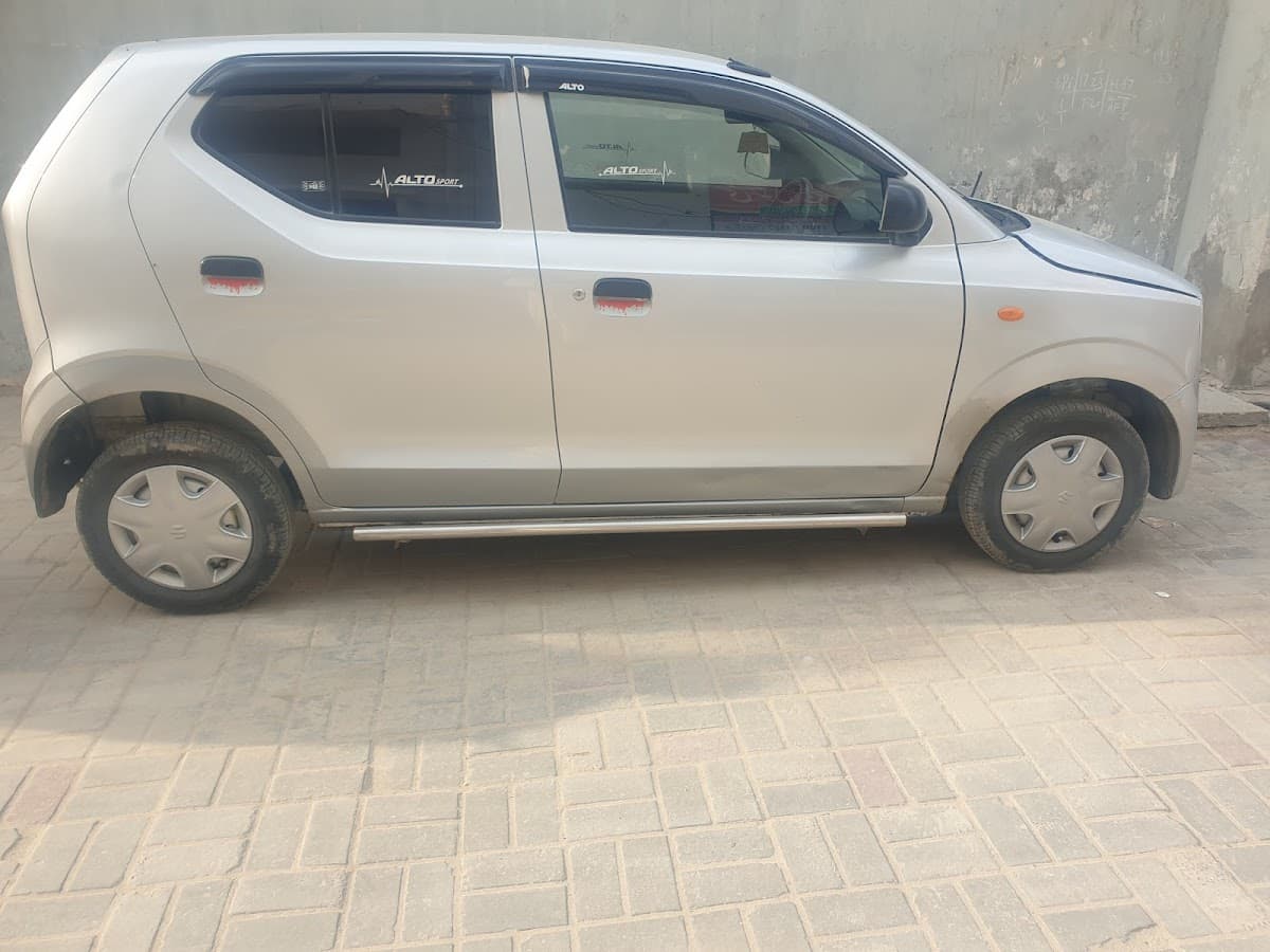 Chishtian Car Rental Services