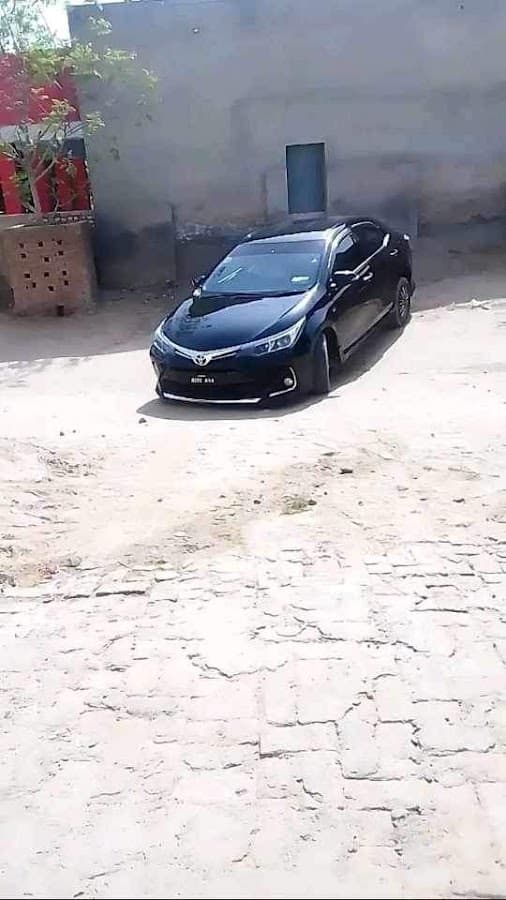 Rao Shahzad rant a car gallery 2