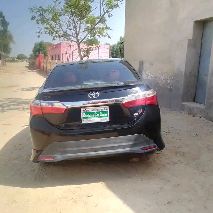 Rao Shahzad rant a car gallery 4