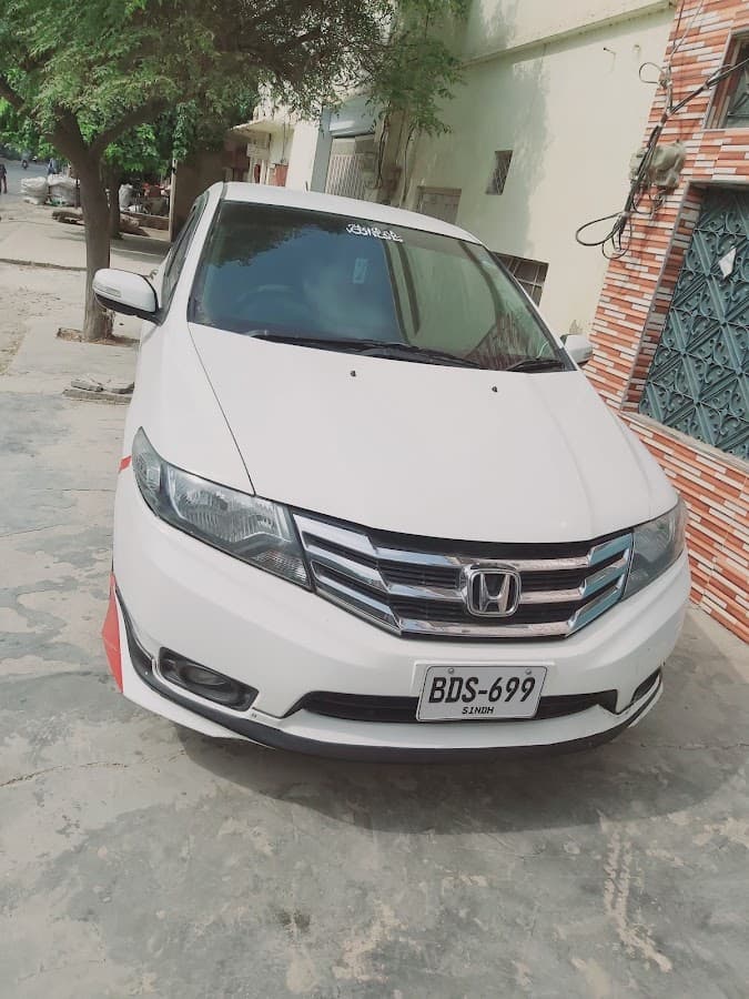 Haroonabad Rent A Car