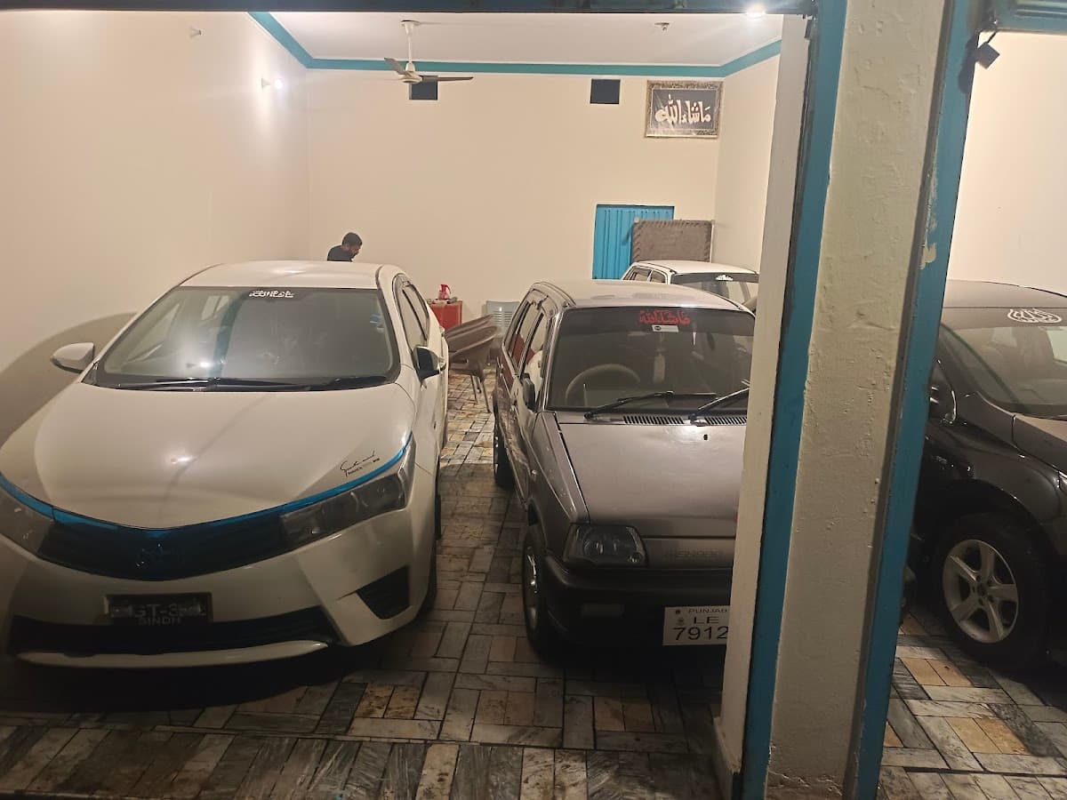 Wheels & Deals rent a car