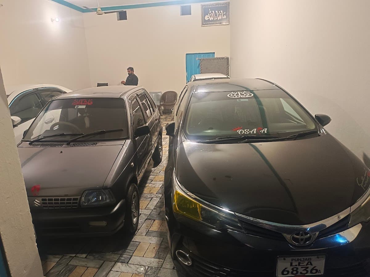 Wheels & Deals rent a car gallery 3