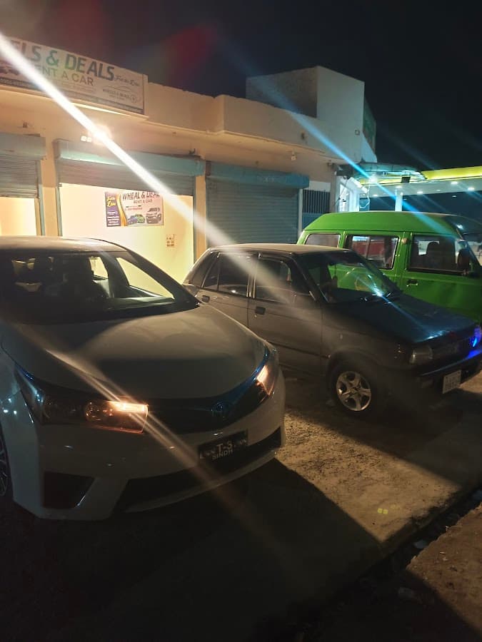 Wheels & Deals rent a car gallery 5