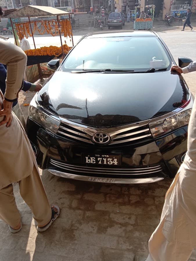 A.D.JOIYA Rent A Car gallery 2