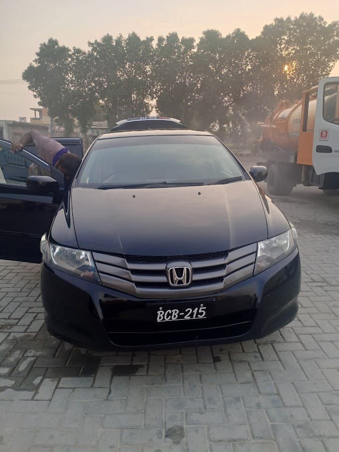 Haji ramzan rent a car