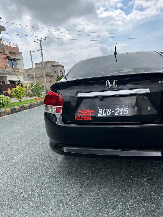 Haji ramzan rent a car gallery 3